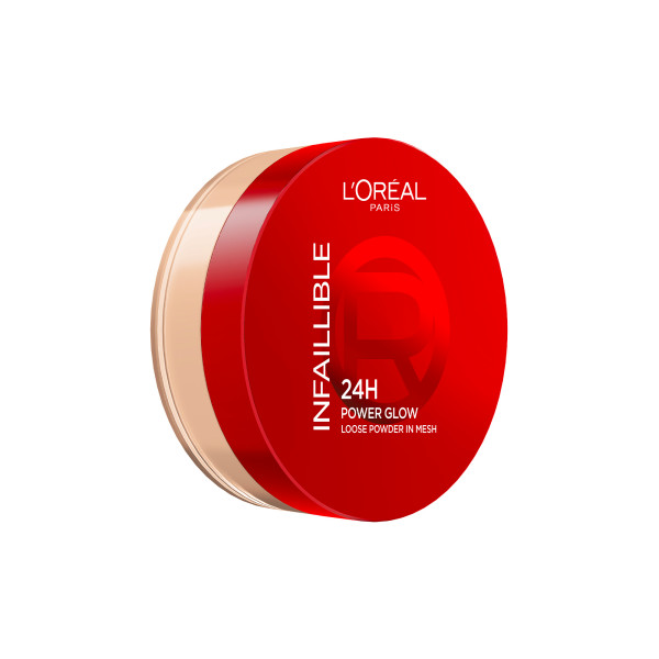L'Oréal Power Glow Infaillible Losse Powder Universal (10 gr)