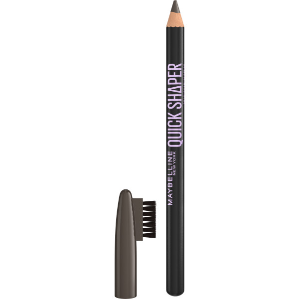 Maybelline Eyebrow Quick Shaper 05 Deep Brown (1  stuk)