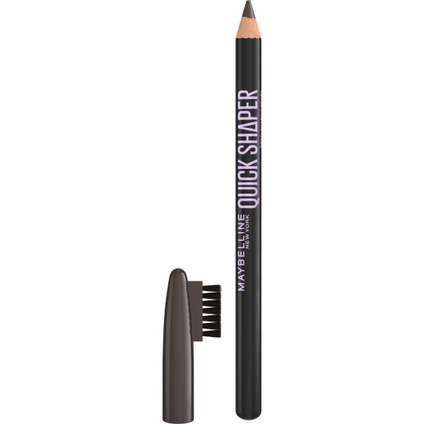 Maybelline Eyebrow Quick Shaper 06 Black Brown (1  stuk)