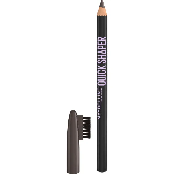 Maybelline Eyebrow Quick Shaper 06 Black Brown (1  stuk)