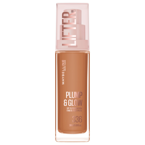 Maybelline Foundation Lifter Plump & Glow 336 (30 ml)