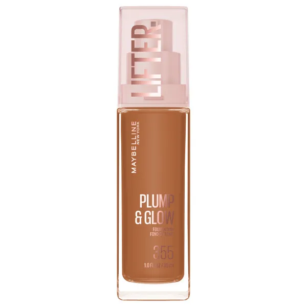 Maybelline Foundation Lifter Plump & Glow 355 (30 ml)