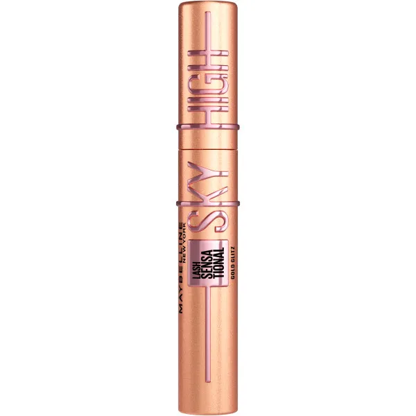 Maybelline Mascara Sky High Gold Glitz (9,9 ml)