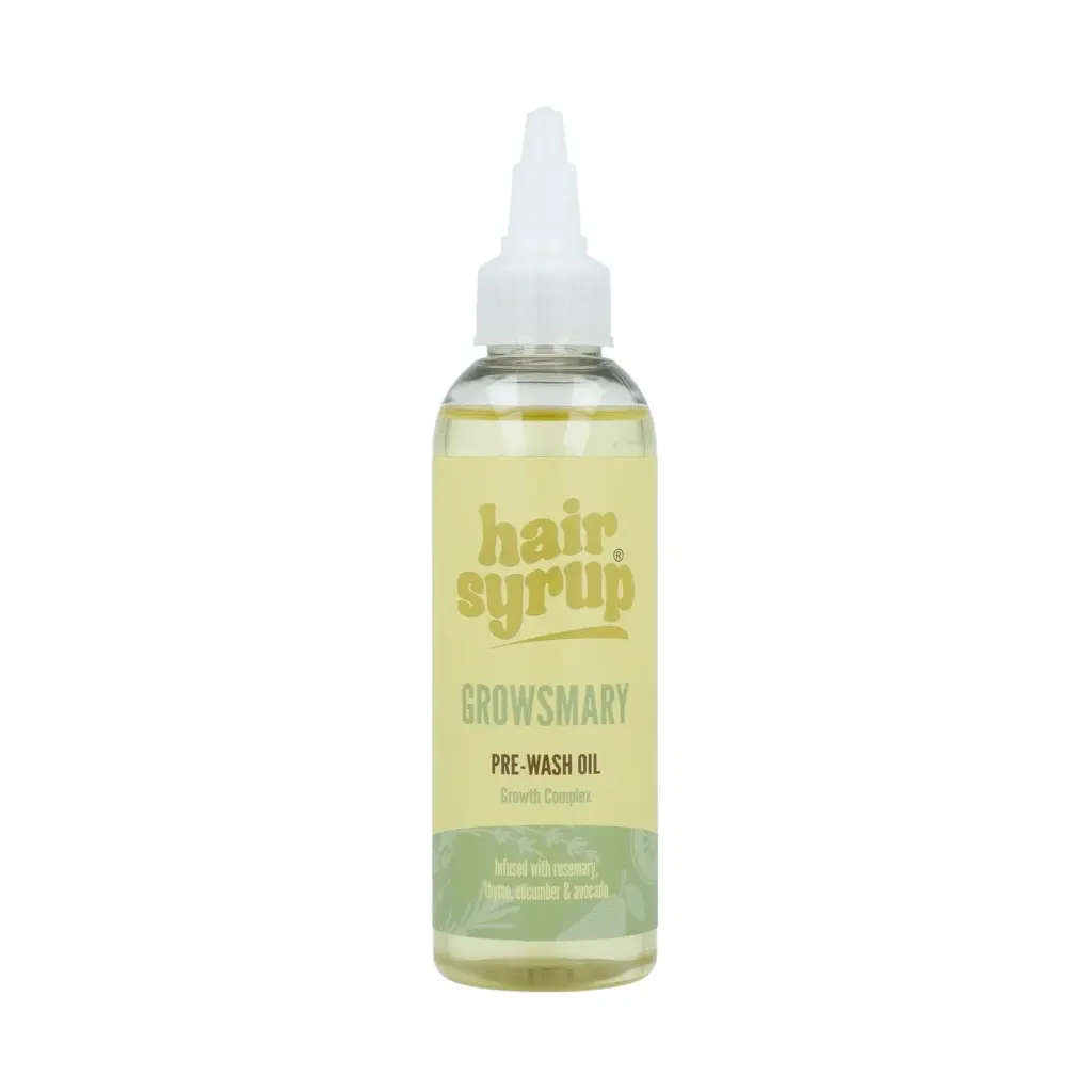 Hair Syrup Pre-wash Oil GrowsMary  (100 ml)