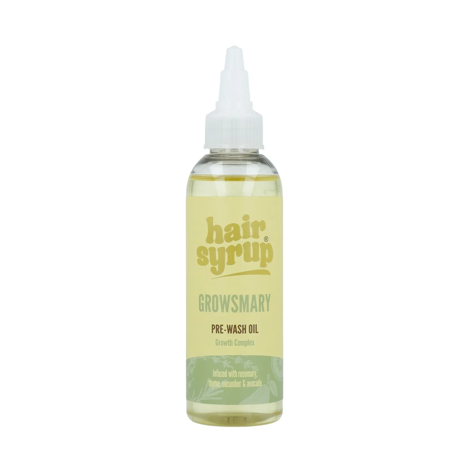 Hair Syrup Pre-wash Oil GrowsMary  (100 ml)