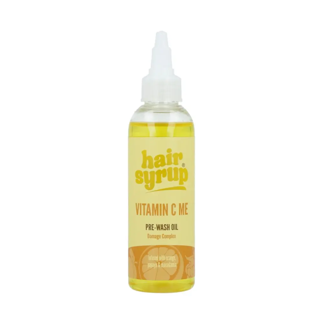 Hair Syrup Pre-wash Oil Vitamin C Me  (100 ml)