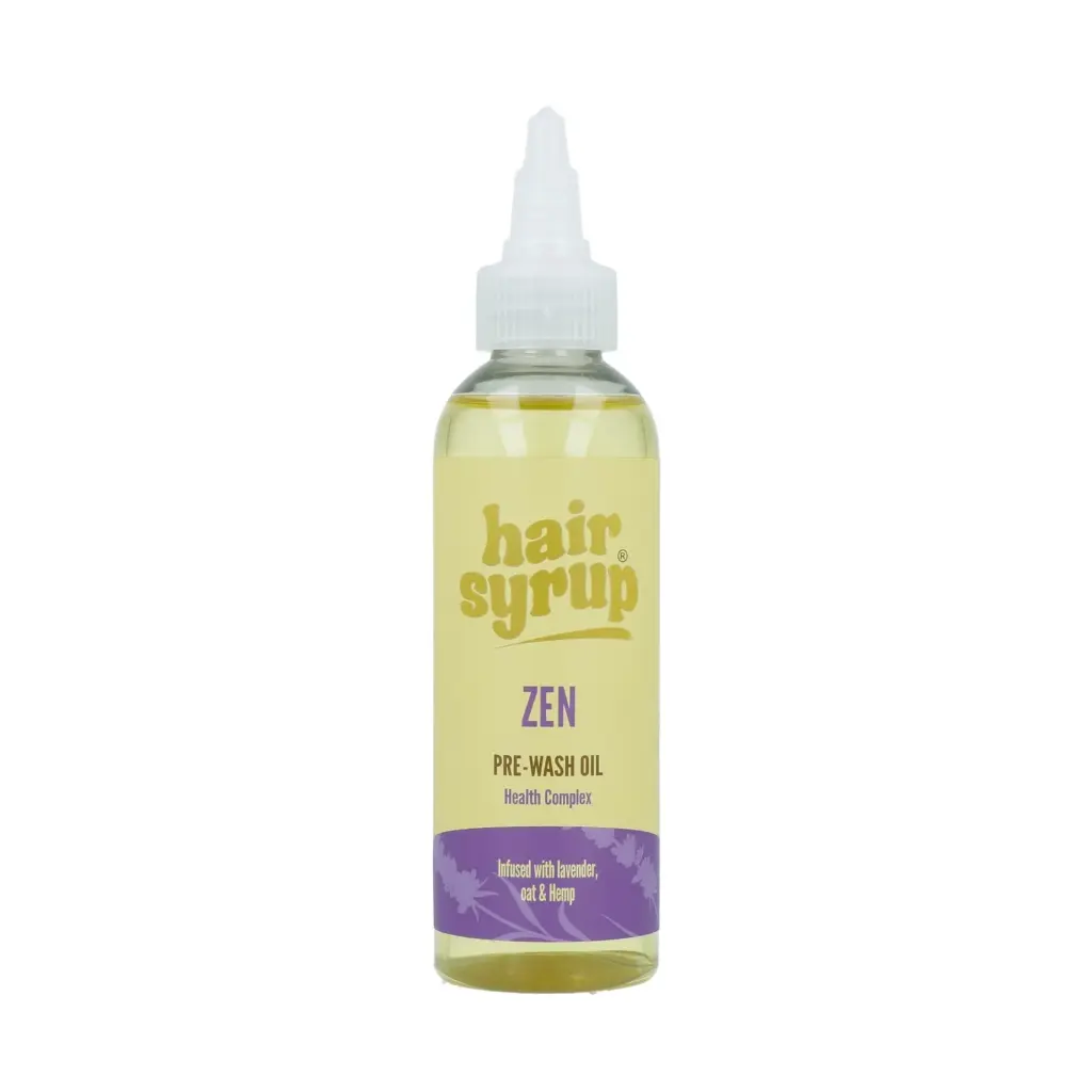 Hair Syrup Pre-wash Oil Zen  (100 ml)