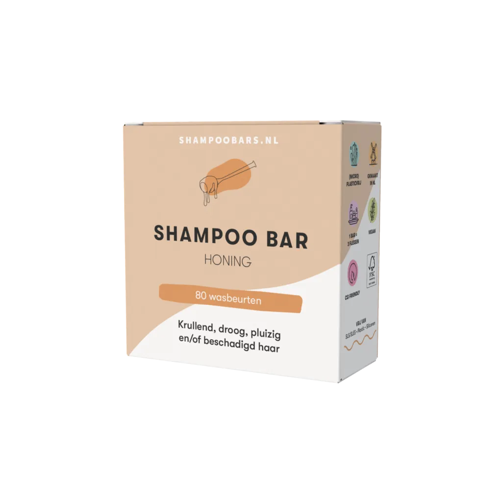 ShampooBars Shampoo Bar Honing