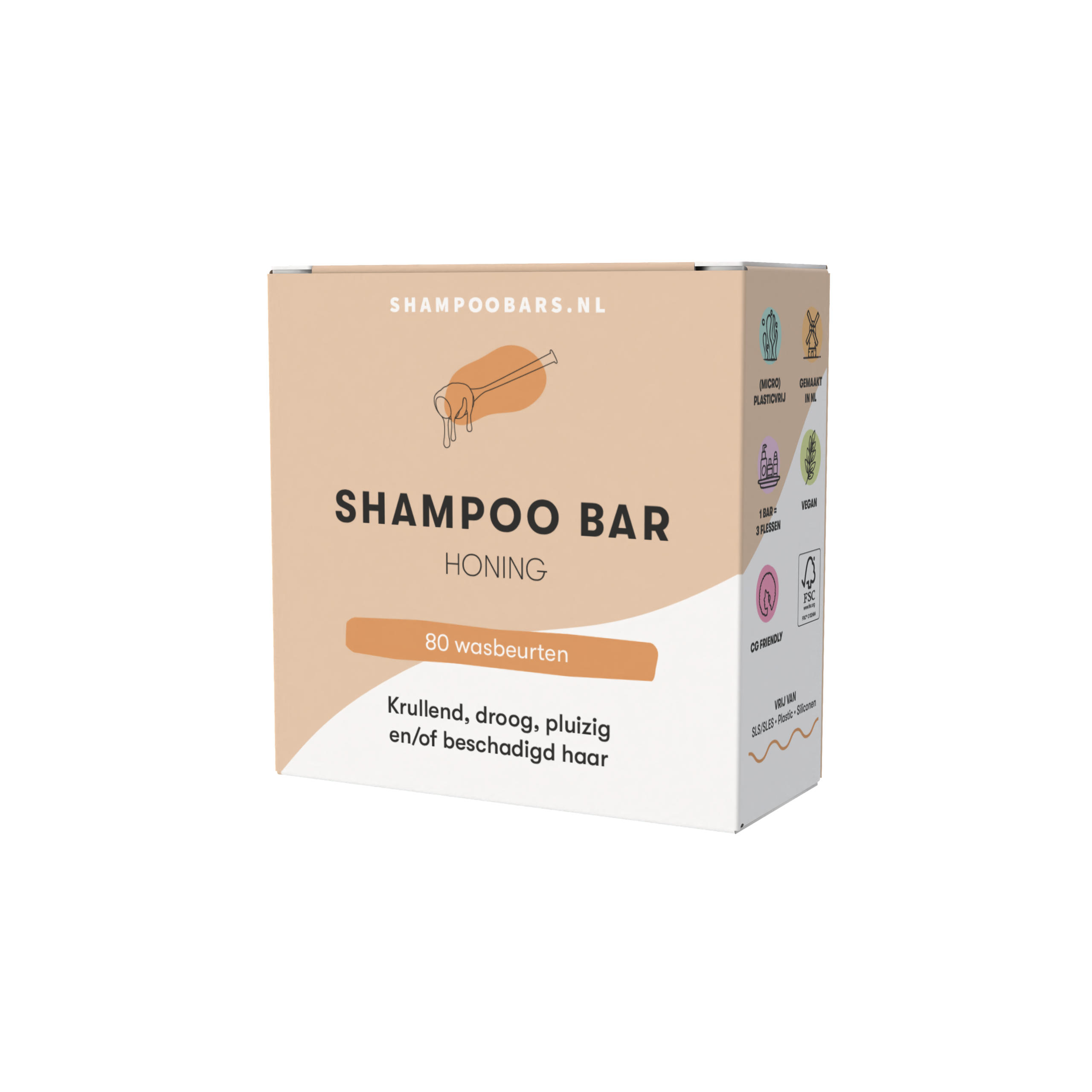 ShampooBars Shampoo Bar Honing