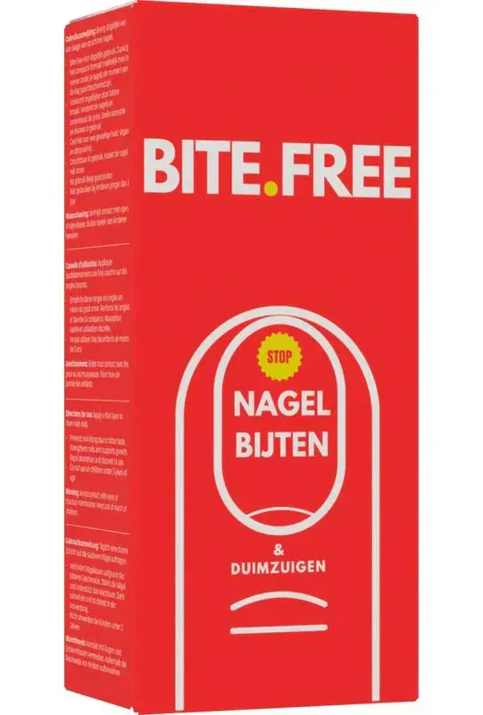 Bite.free Stop Nagelbijten (11 ml)