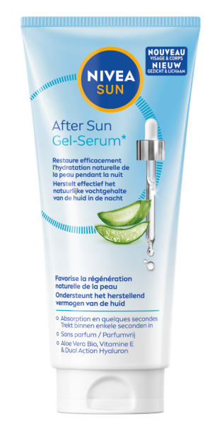 Nivea Sun After Sun Gel-serum (100 ml)