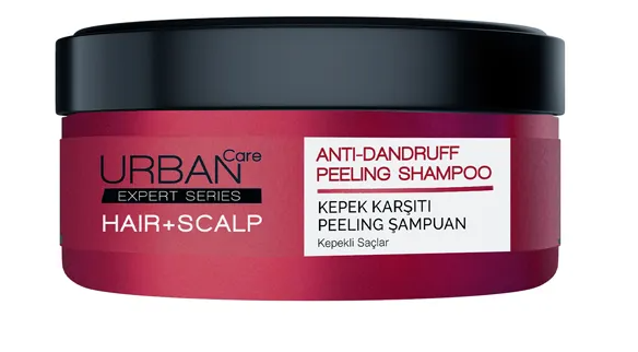 Urban Care No.1 Applecider Hair+scalp Anti-danfruff Peeling Shampoo (350 ml)