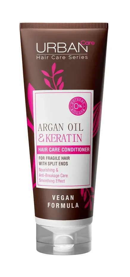 Urban Care Argan Oil & Keratin Hair Care Conditioner (250 ml)