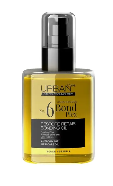 Urban Care No.6 Bond Plex Restore Repair Bonding Oil (100 ml)