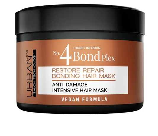 Urban Care No.4 Bond Plex Restore Repair Intensive Hair Mask (230 ml)