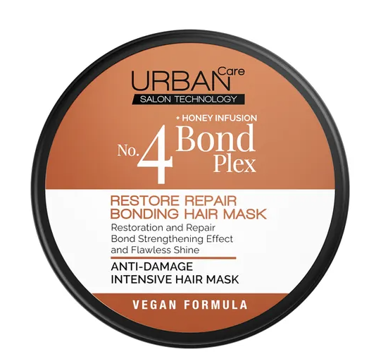 Urban Care No.4 Bond Plex Restore Repair Intensive Hair Mask (230 ml)