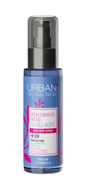 Urban Care Hyaluronic Acid & Collagen Hair Serum (75 ml)