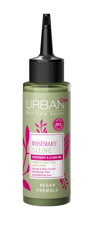 Urban Care Rosemary & Clove Haarolie (100 ml)