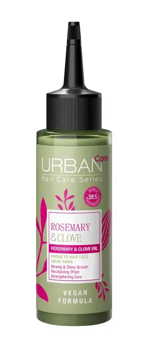 Urban Care Rosemary & Clove Haarolie (100 ml)