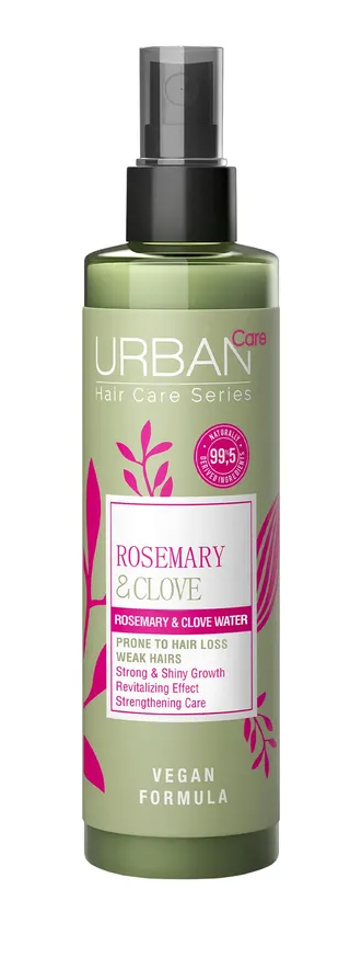 Urban Care Rosemary & Clove Haarwater (200 ml)