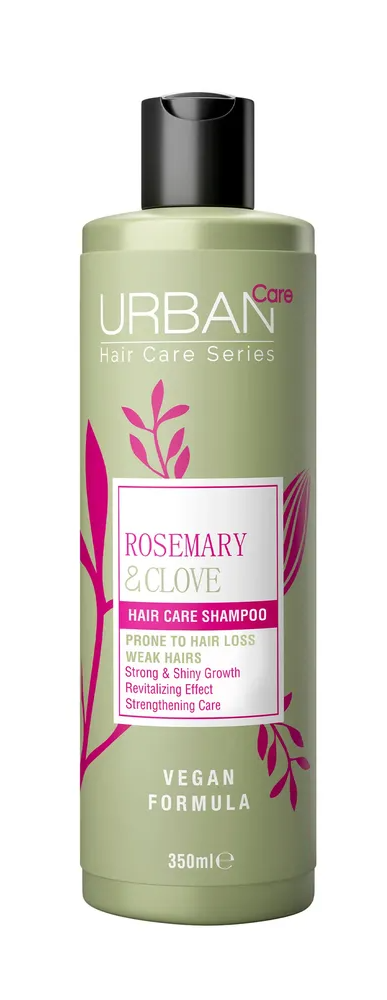Urban Care Rosemary & Clove Hair Care Shampoo (350 ml)