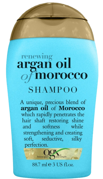 Ogx Renewing Argan Oil of Morocco Shampoo (89 ml)
