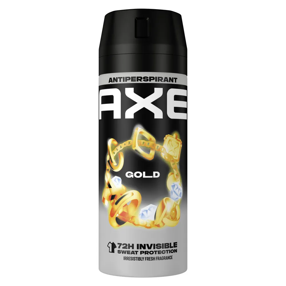 Axe Deo Anti-Perspirant Gold (150 ml)