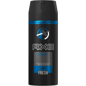 Axe Deo Bodyspray Anarchy For Him (150 ml)