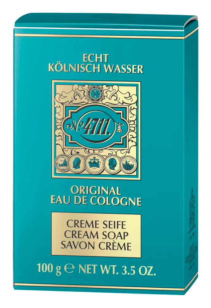 4711 Original Crème Zeep (100 gr)
