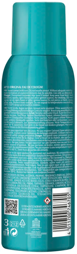 4711 Original Deospray (150 ml)
