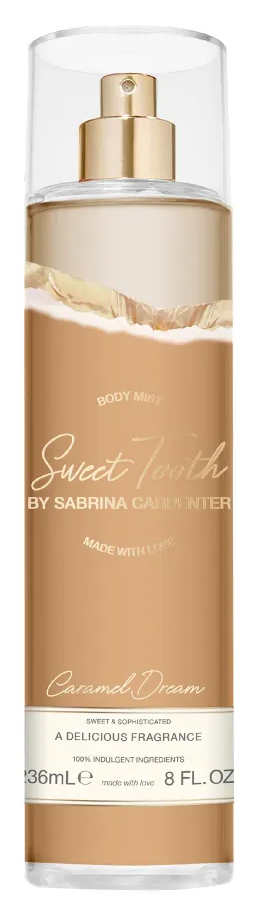 Sabrina Carpenter Caramel Dream Bodymist (236 ml)