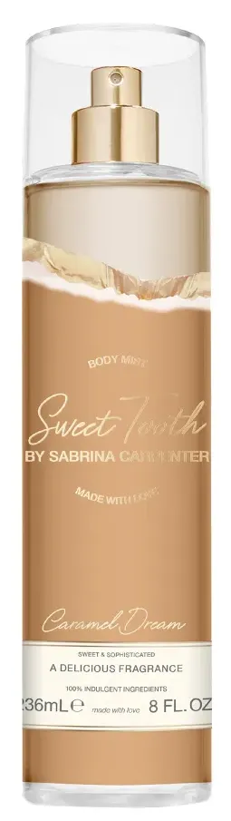 Sabrina Carpenter Caramel Dream Bodymist (236 ml)
