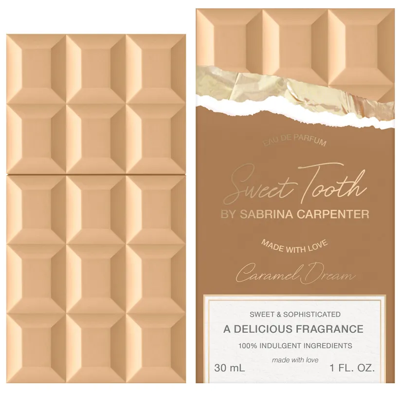 Sabrina Carpenter Caramel Dream Eau De Parfum (30 ml)