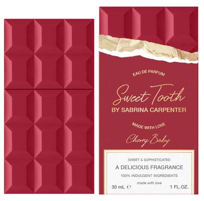 Sabrina Carpenter Cherry Baby Eau De Parfum (30 ml)