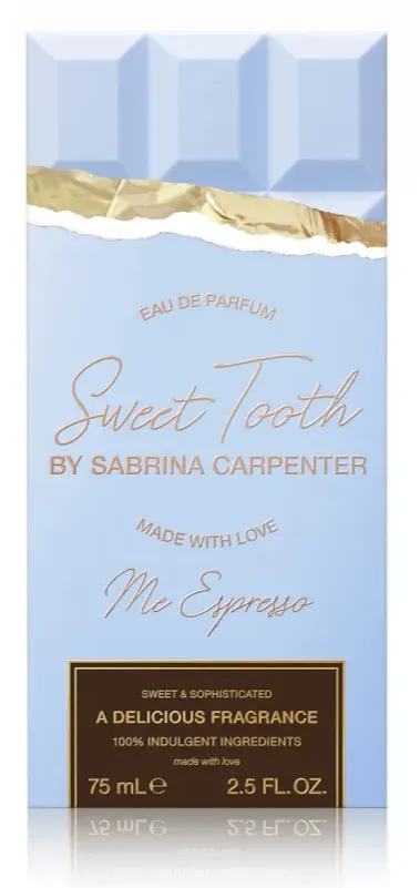 Sabrina Carpenter Me Espresso Eau De Parfum (75 ml)