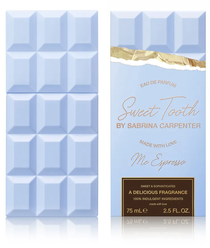 Sabrina Carpenter Me Espresso Eau De Parfum (75 ml)