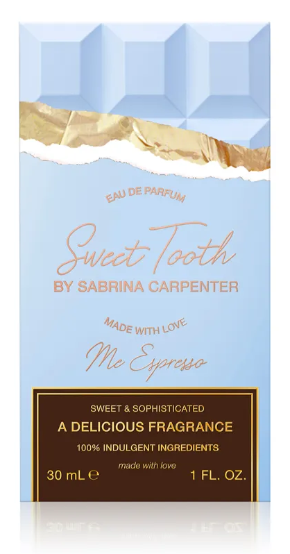 Sabrina Carpenter Me Espresso Eau De Parfum (30 ml)