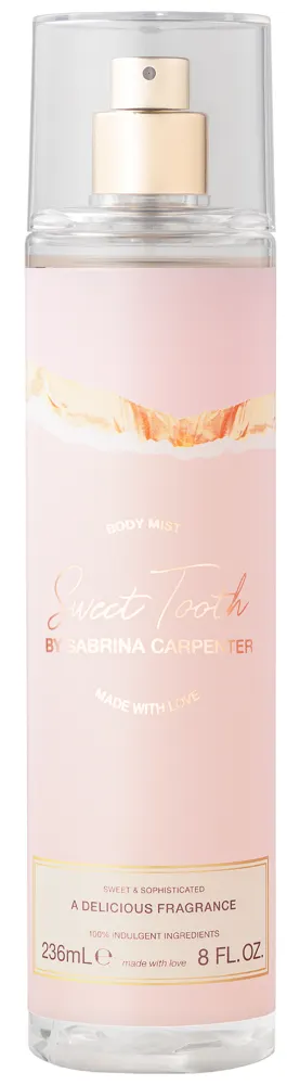 Sabrina Carpenter Sweet Tooth Bodymist (236 ml)