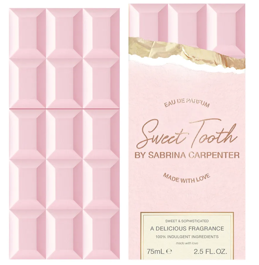 Sabrina Carpenter Sweet Tooth Eau De Parfum (75 ml)