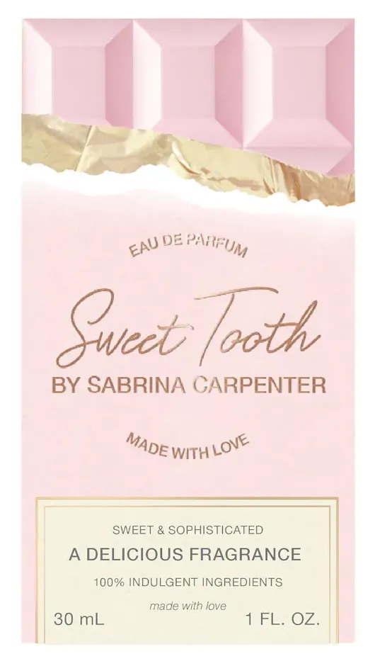 Sabrina Carpenter Sweet Tooth Eau De Parfum (30 ml)