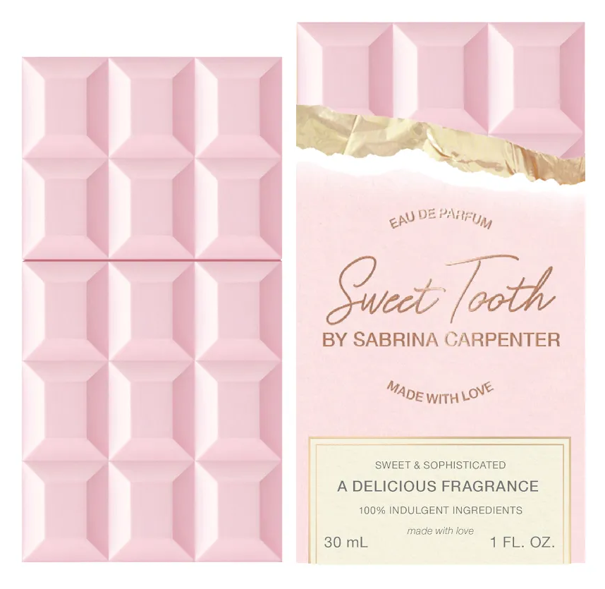 Sabrina Carpenter Sweet Tooth Eau De Parfum (30 ml)