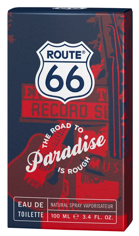 Route 66 Paradise Eau De Toilette (100 ml)