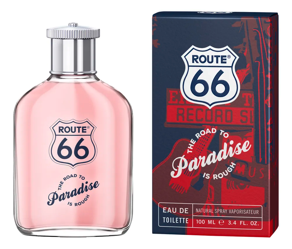 Route 66 Paradise Eau De Toilette (100 ml)