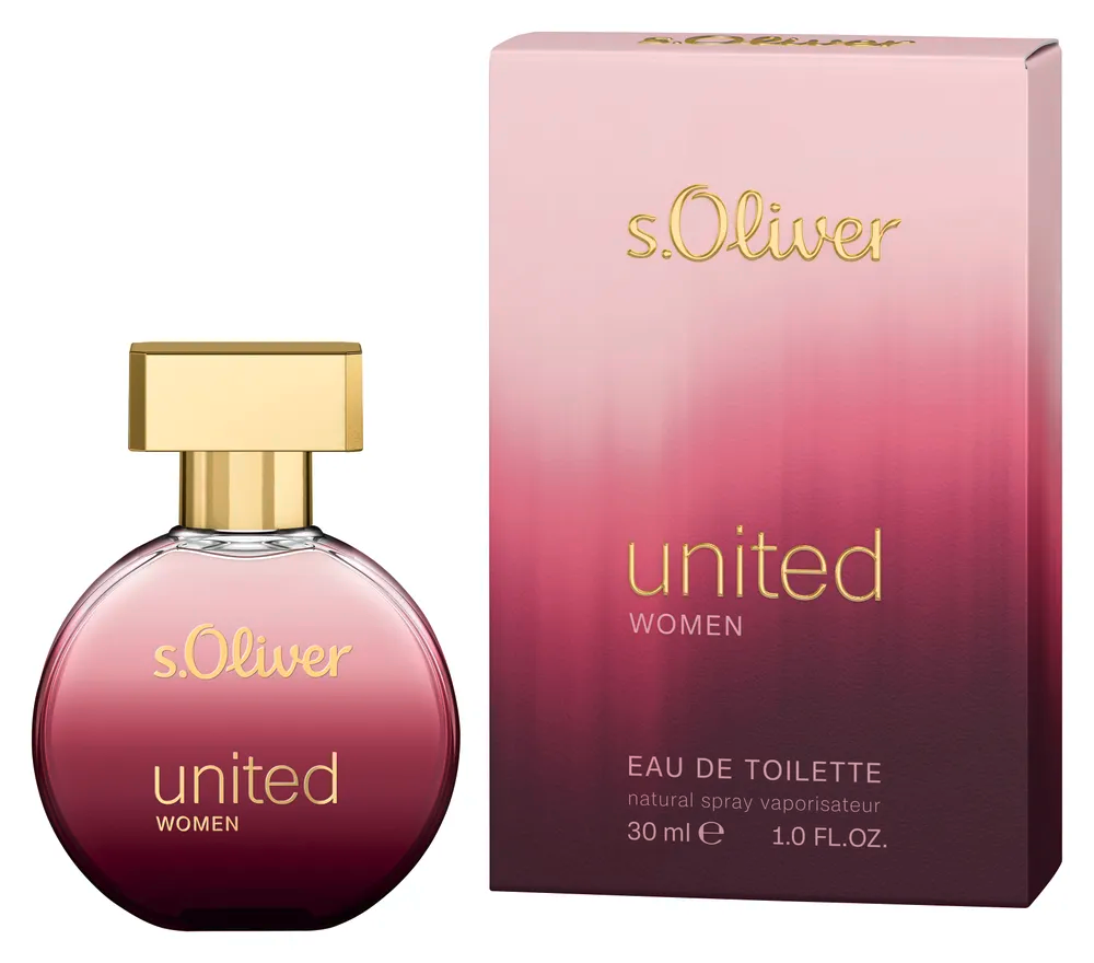 S Oliver United Women Eau De Toilette (30 ml)