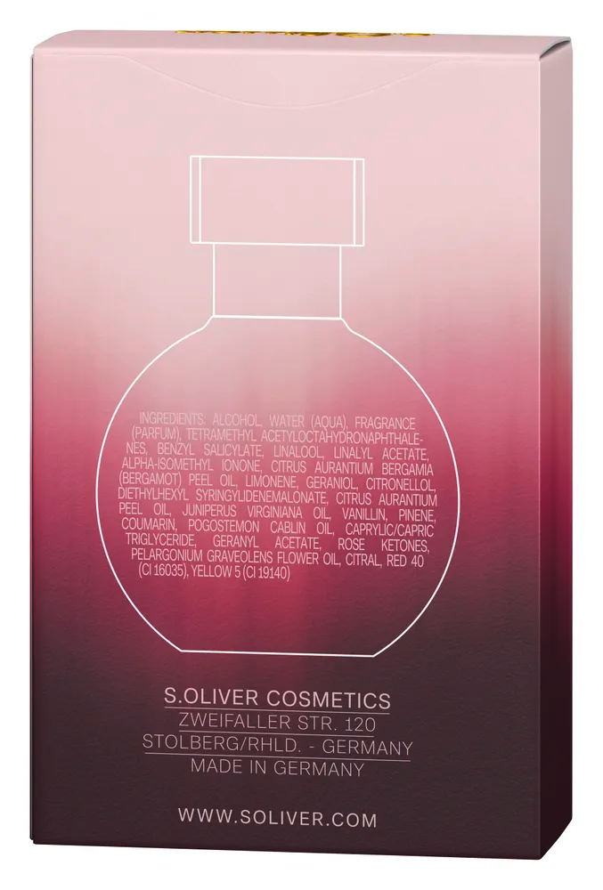 S Oliver United Women Eau De Toilette (30 ml) - image 3