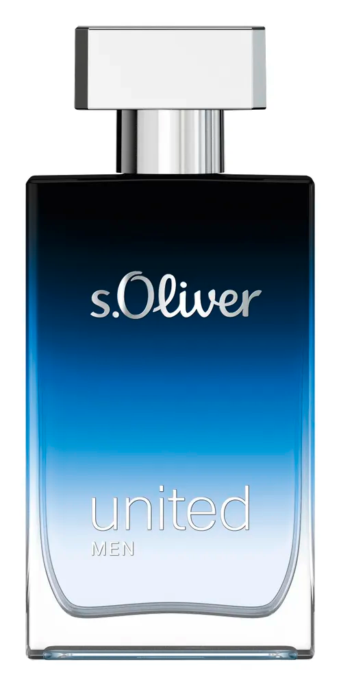 S Oliver United Men Eau De Toilette (50 ml)