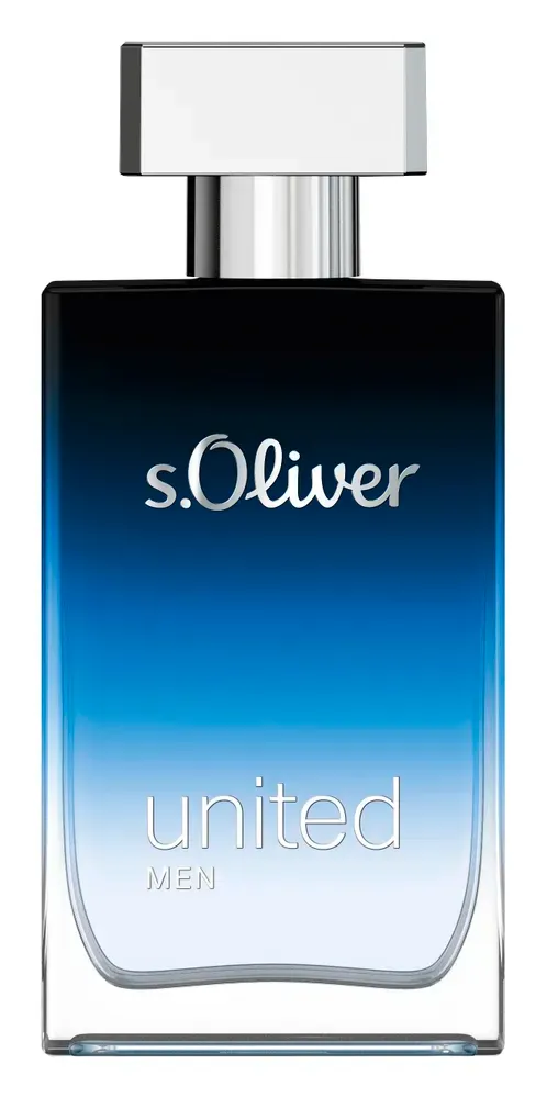 S Oliver United Men Eau De Toilette (50 ml)