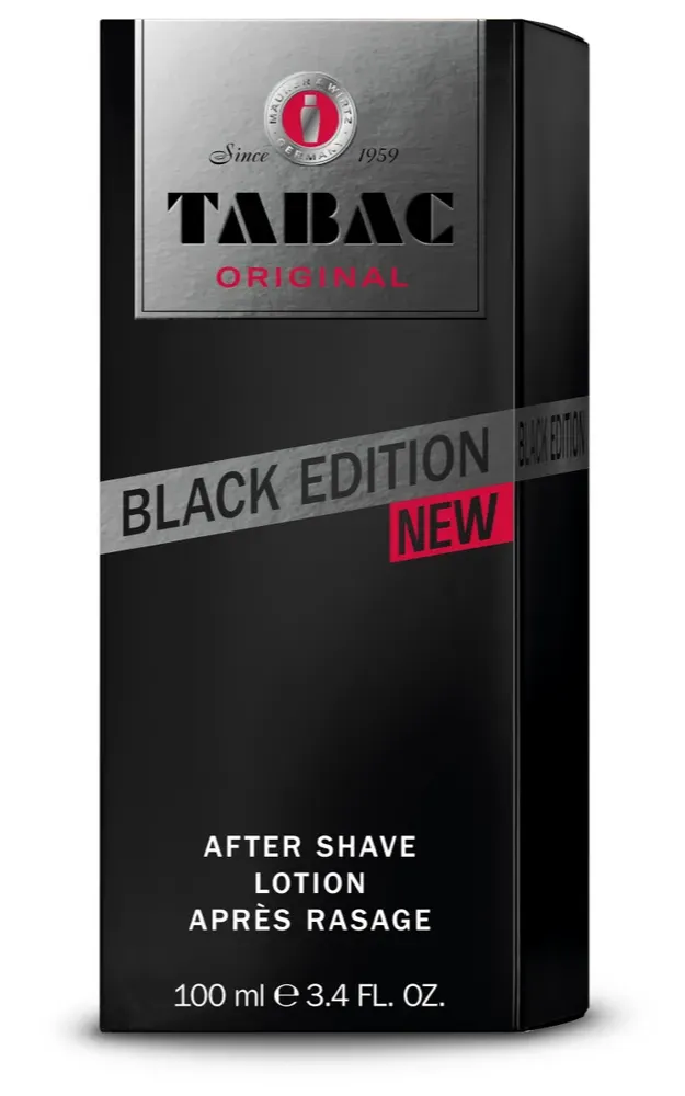 Tabac After Shave Black Lotion (100 ml)