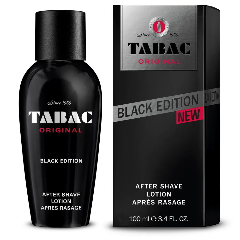 Tabac After Shave Black Lotion (100 ml)