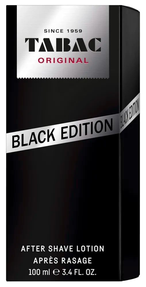Tabac After Shave Black Lotion (100 ml) - image 3